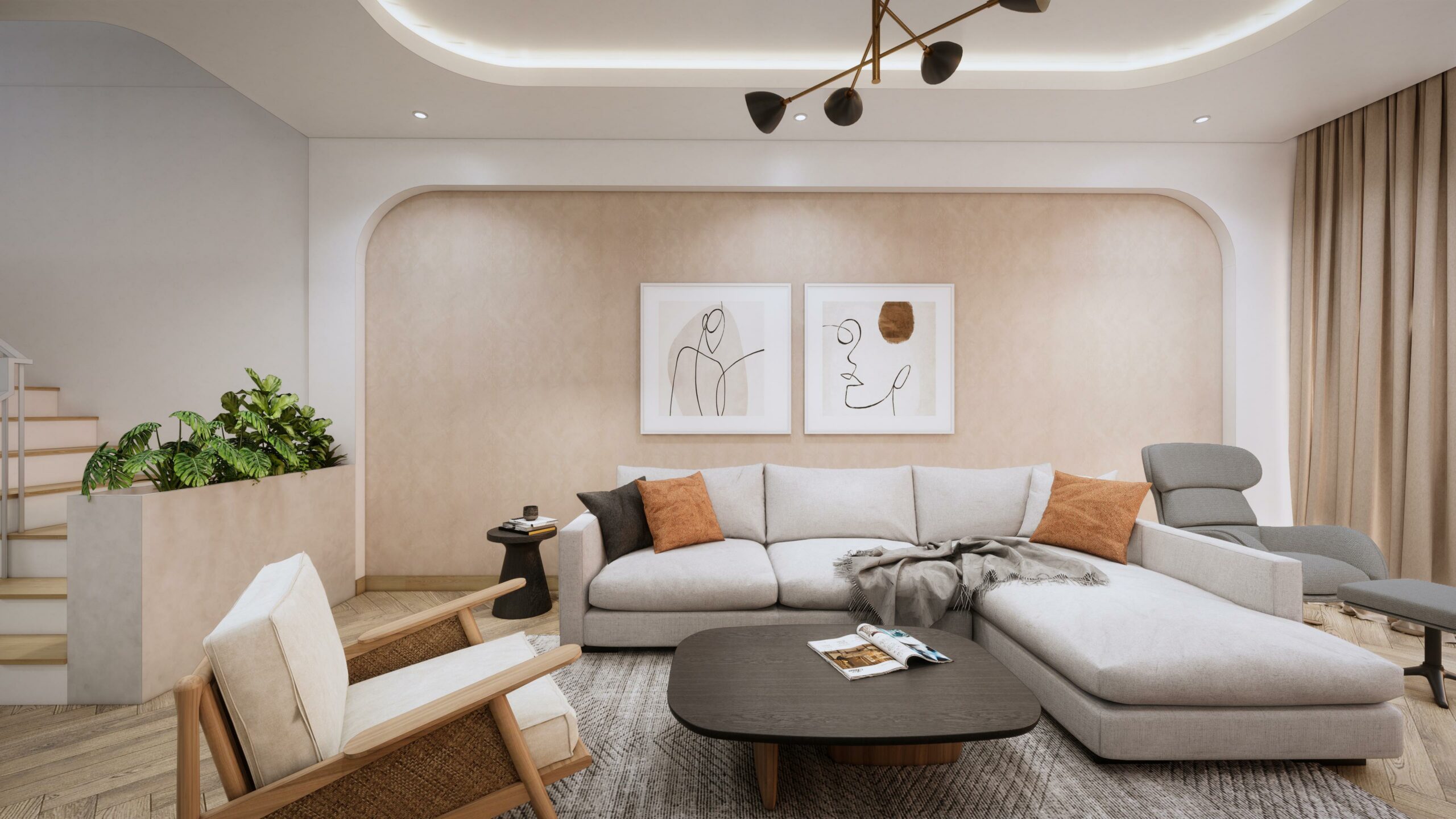 azdecor thiết kế thi công nội thất